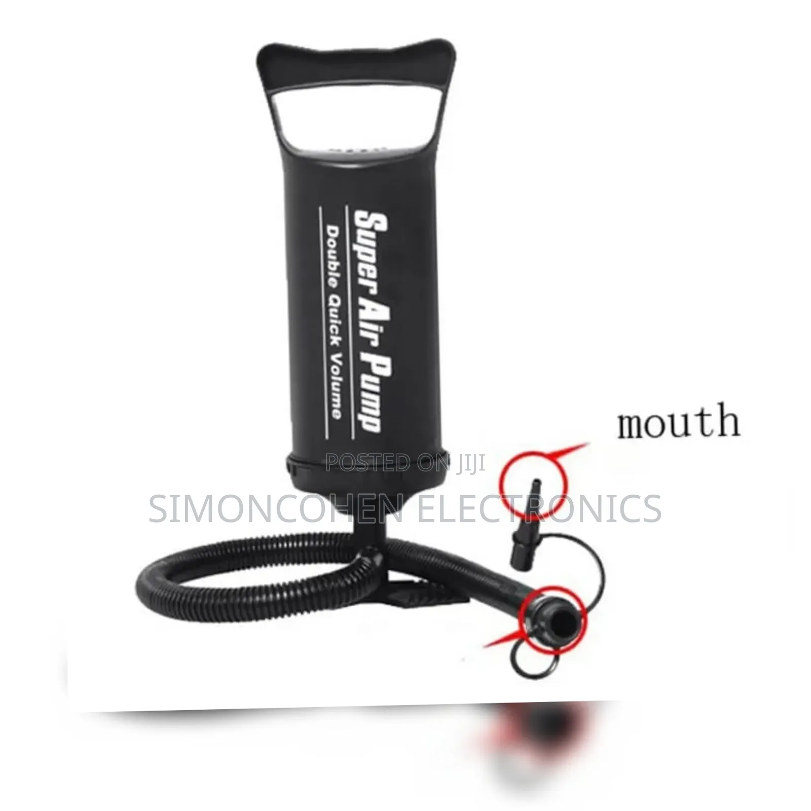 Quick Hand Manual Pump