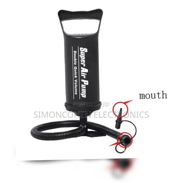 Quick Hand Manual Pump