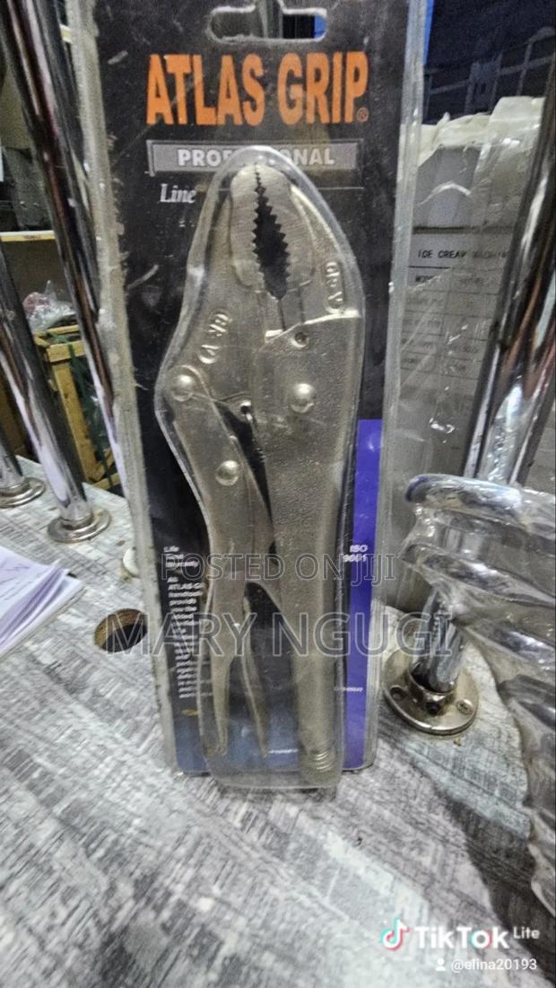 Atlas Grip Professional Scissors