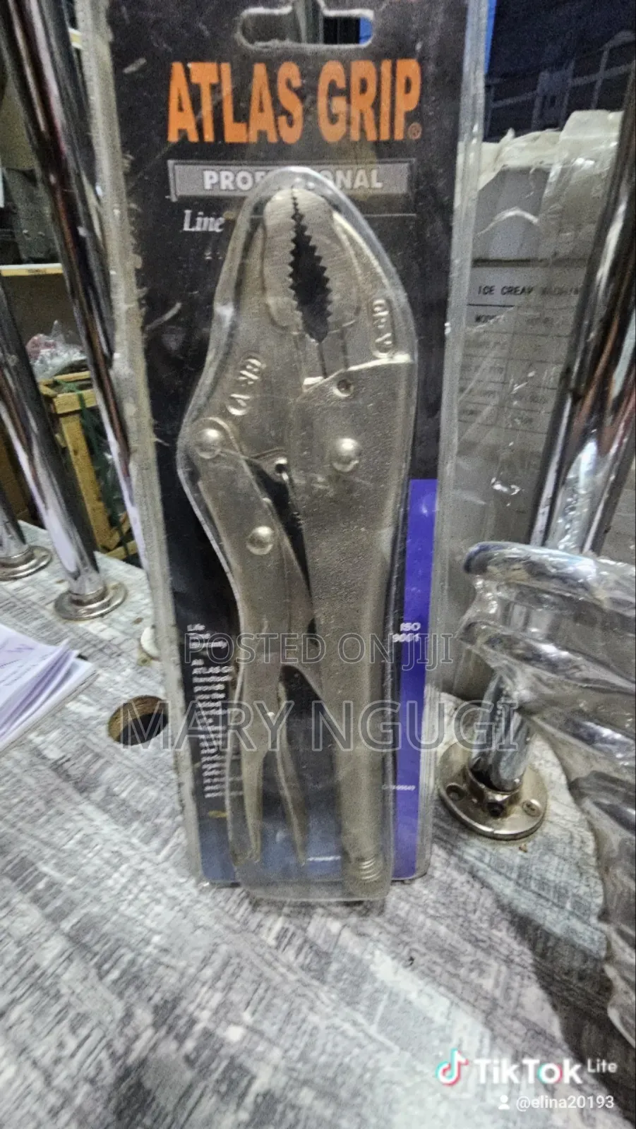 Atlas Grip Professional Scissors