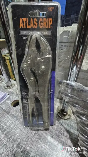 Atlas Grip Professional Scissors