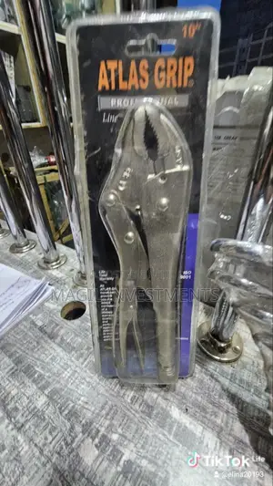 Atlas Grip Professional Scissors