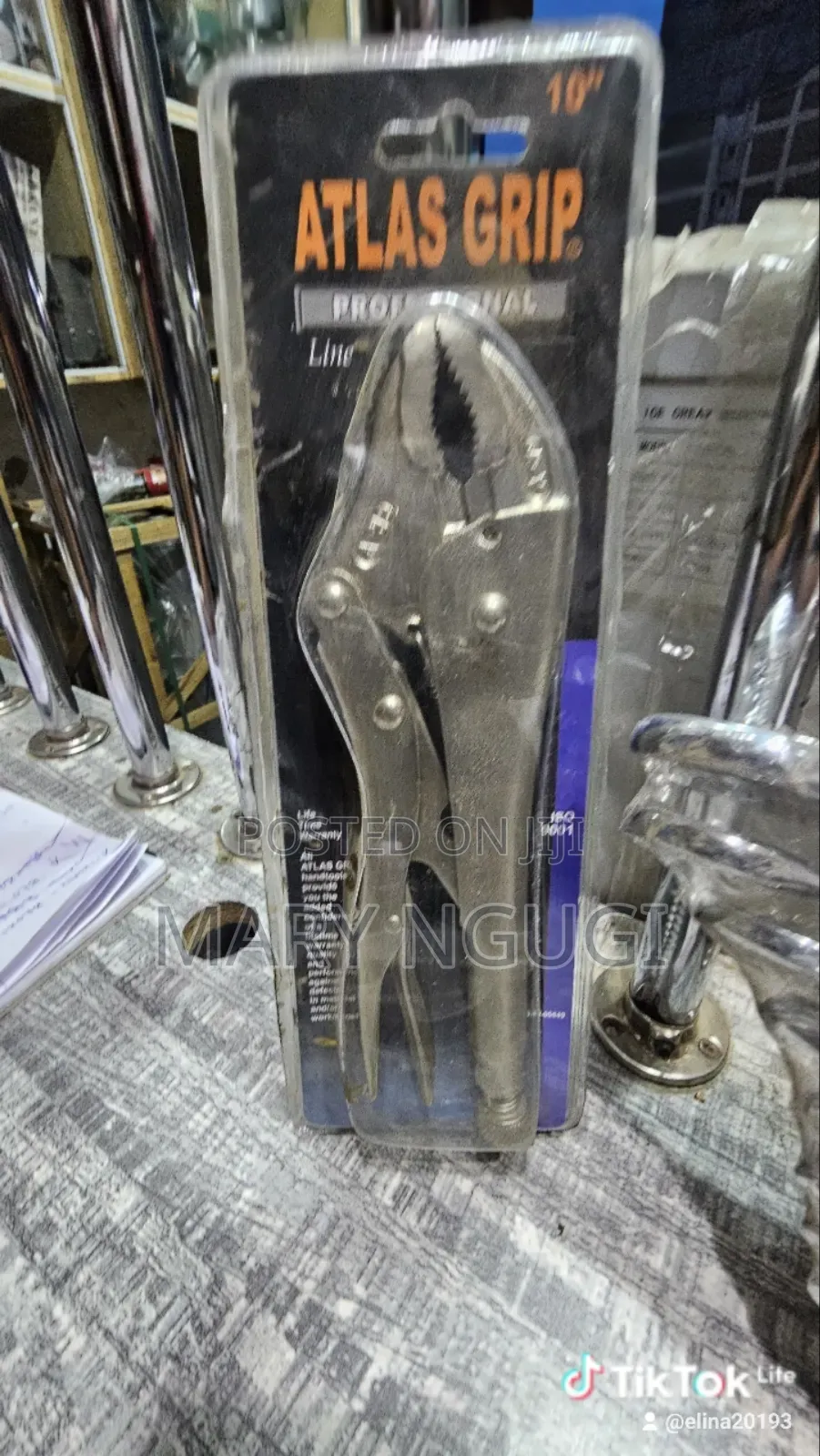 Atlas Grip Professional Scissors
