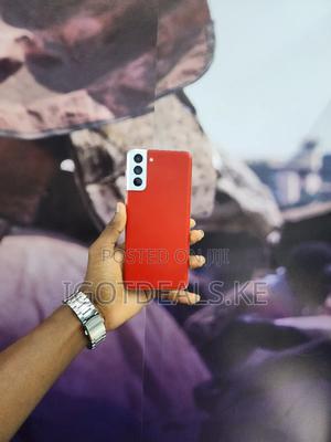 Samsung Galaxy S21+ 5G 128 GB Red - thumbnail 2