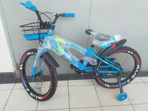 Bike Blue!! Size 20 Inch Wheel