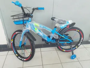 Bike Blue!! Size 20 Inch Wheel