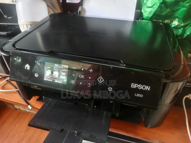 Epson Printers L850 - main view