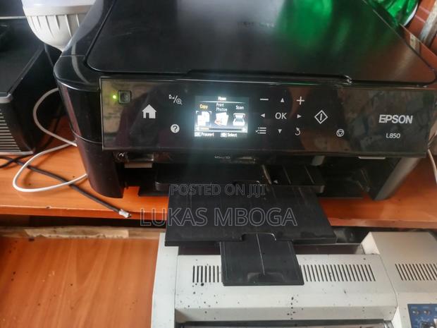 Epson Printers L850 - thumbnail 3