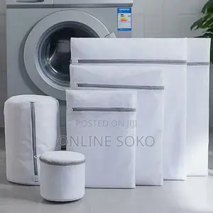 Multipurpose 6-in-1 Mesh Laundry Bags Set for Washing Machine