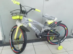 Green Strong Size 20 Bike Available for Kids
