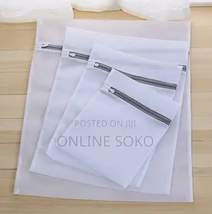 Multipurpose 6-in-1 Mesh Laundry Bags Set for Washing Machine