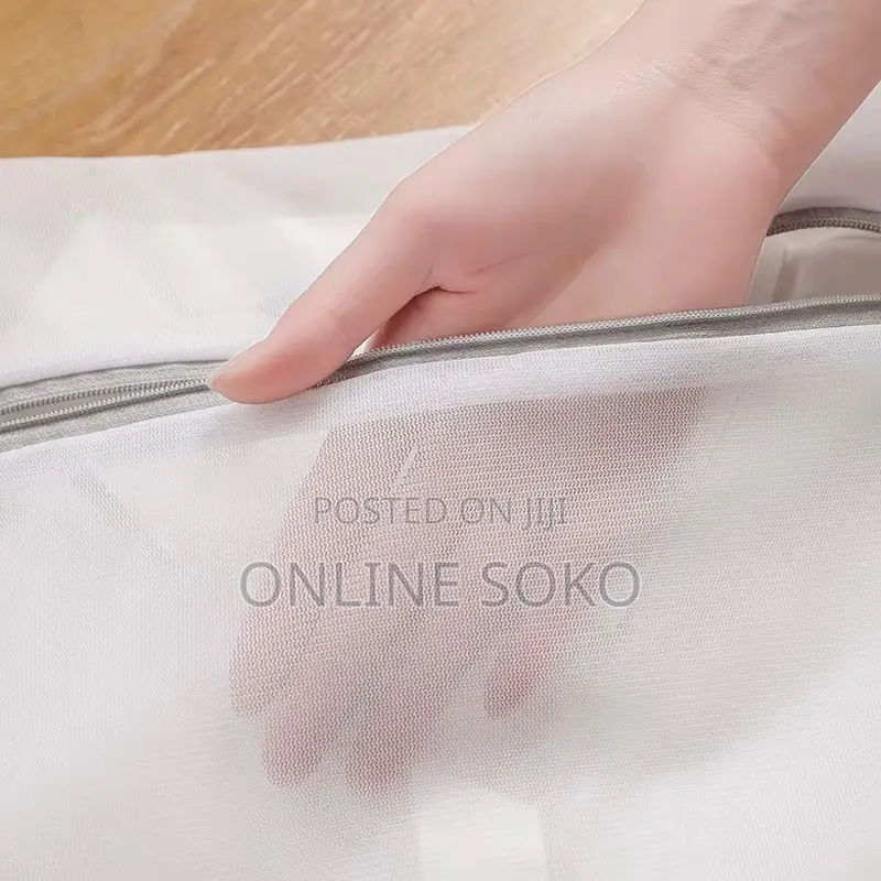 Multipurpose 6-in-1 Mesh Laundry Bags Set for Washing Machine
