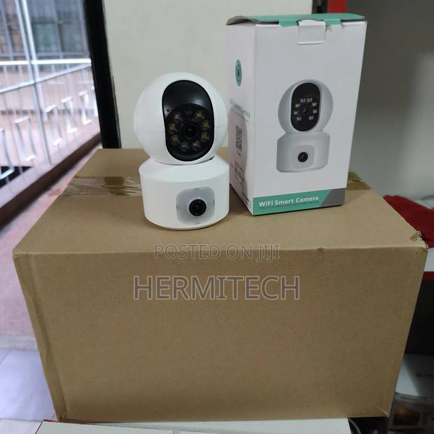 Wifi Smart Camera Baby Monitor Available in Stock