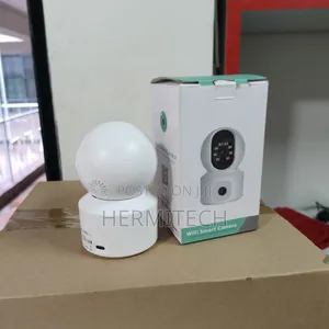 Wifi Smart Camera Baby Monitor Available in Stock