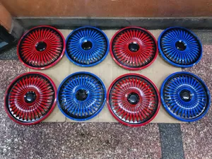 Car Wheel Cap Cover Set Size 14 15