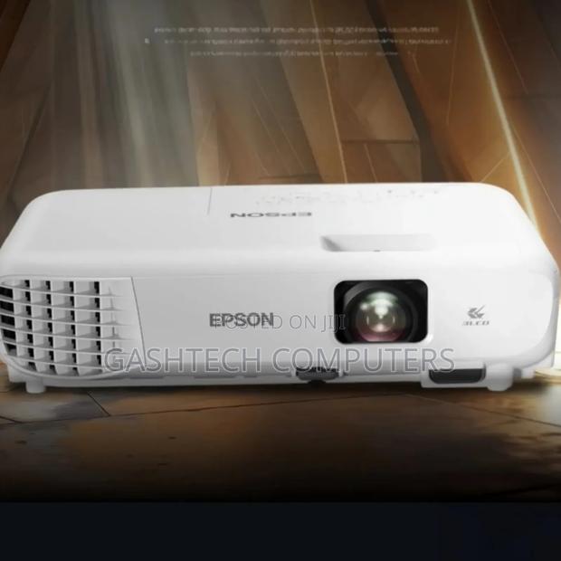 Epson Eb-e12 Projector, 3lcd Technology - thumbnail 2