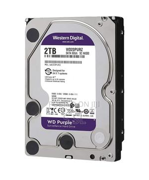 Cctv 2tb Storage Hard Disk - thumbnail 2