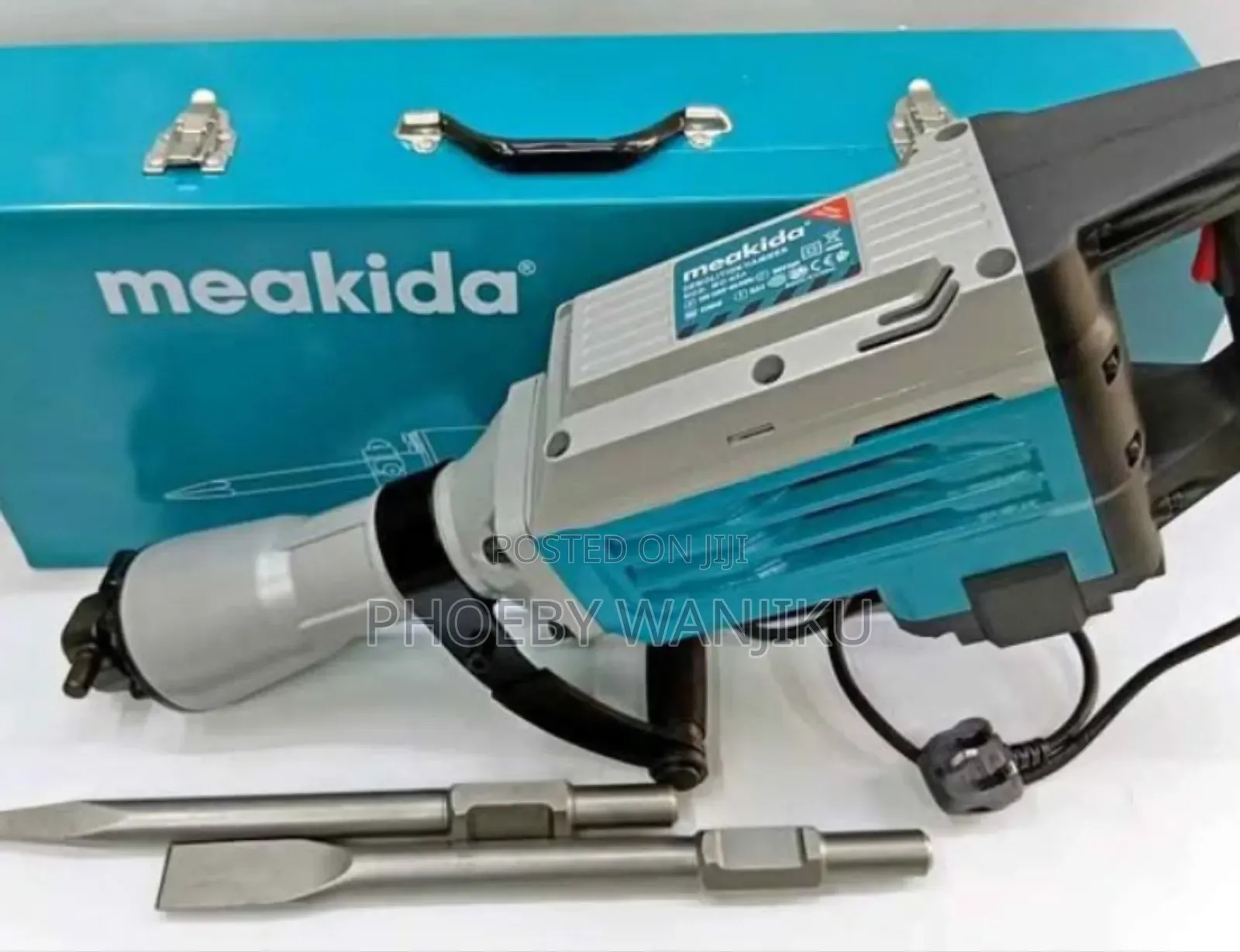 Meakida Demolition Breaker 2200watts/Meakida Demolition Breaker