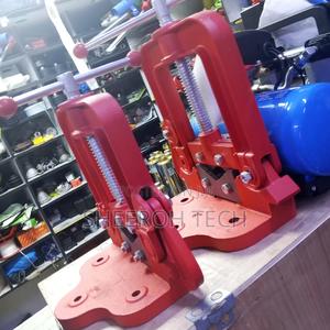 3" Pipe Vice /Clamp - thumbnail 2