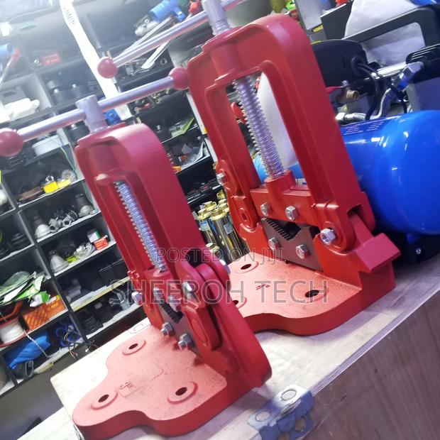 3" Pipe Vice /Clamp - main view