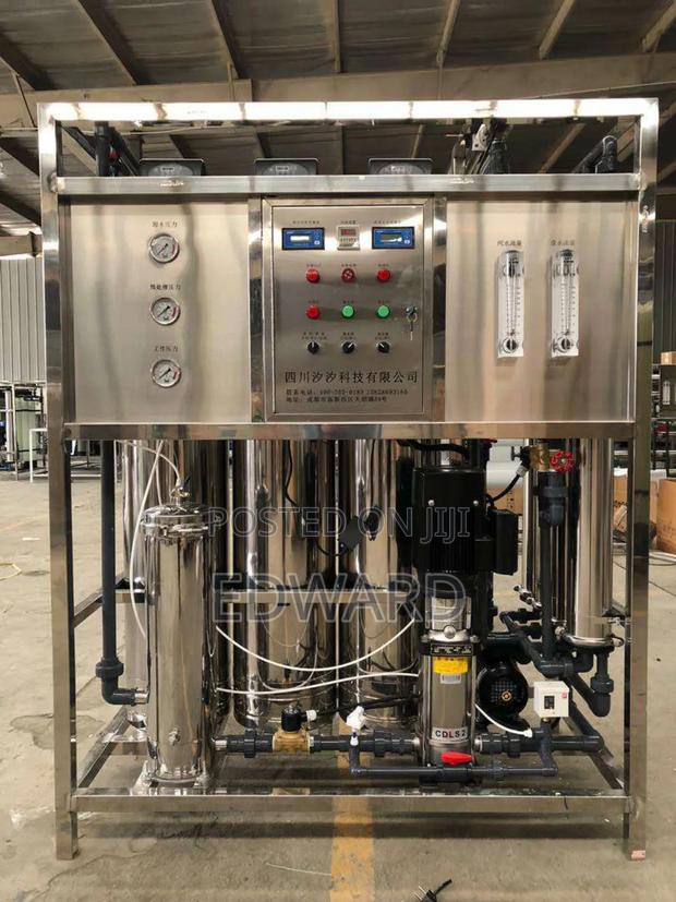 Reverse Osmosis Machine