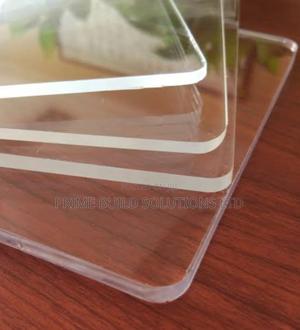 3mm Perspex Clear Glass - main view