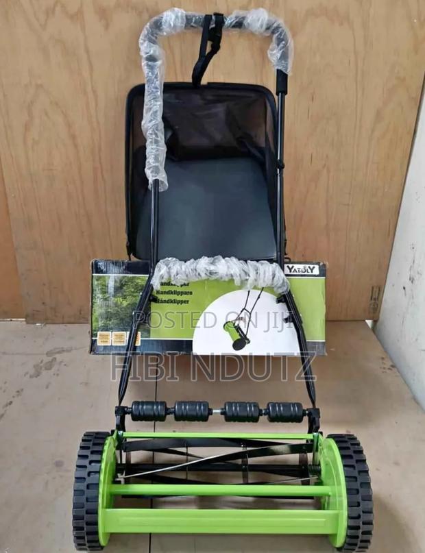 Manual Reel Lawn Mower/Lawn Mower Machine
