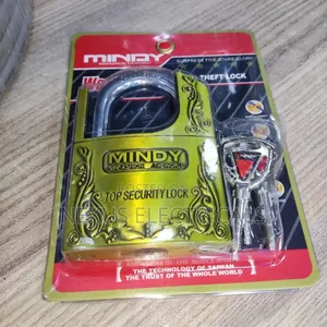 50mm Mindy Padlock