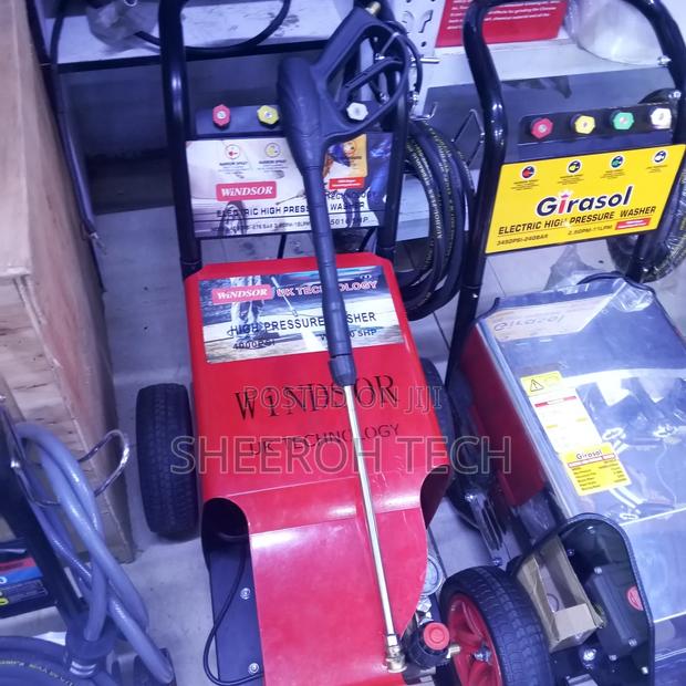 Windsor High Pressure Washer 4000psi