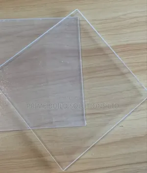 4mm High Transparency Clear Perspex