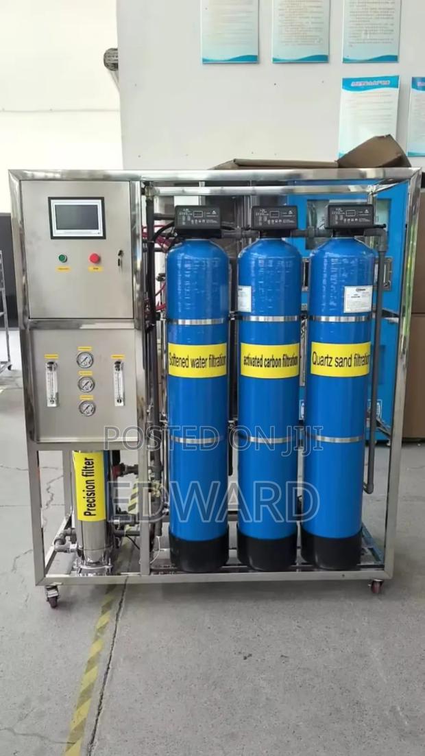 Water Purification Machine