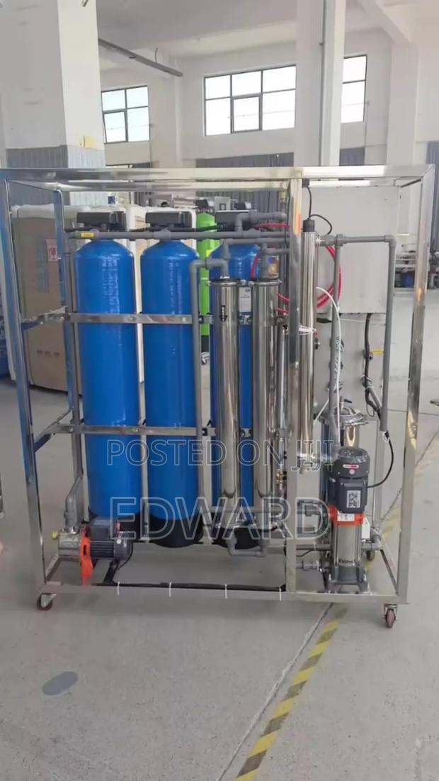 Water Purification Machine - thumbnail 2