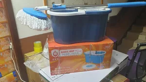 Magic Spin Mop