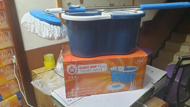 Magic Spin Mop - thumbnail 2