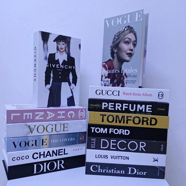 Fake Books Dummy Book Decorative - thumbnail 2