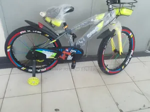 Sports Kids Bike 7-12yrs Brand New Bike Available