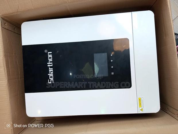 10.2kw Solar Inverter