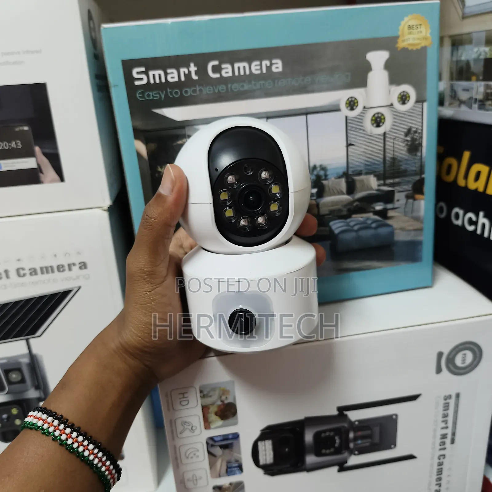 Safe and Reliable Baby Monitors