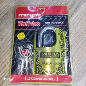 60mm Mindy Padlock