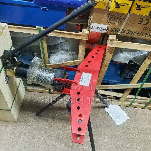 Aico Pipe Bender Machine - main view