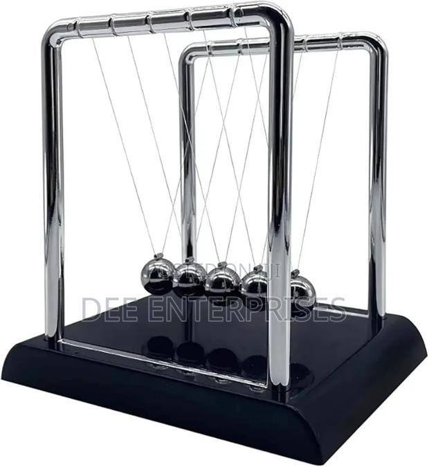 Newton's Cradle - main view