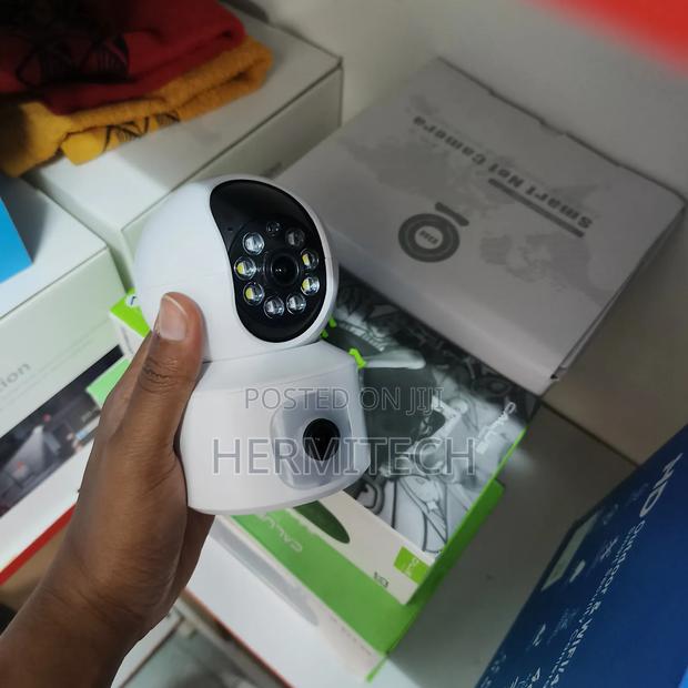 Clear Vision Recordings With These Baby Monitors Wifi Enabled CCTV - thumbnail 2