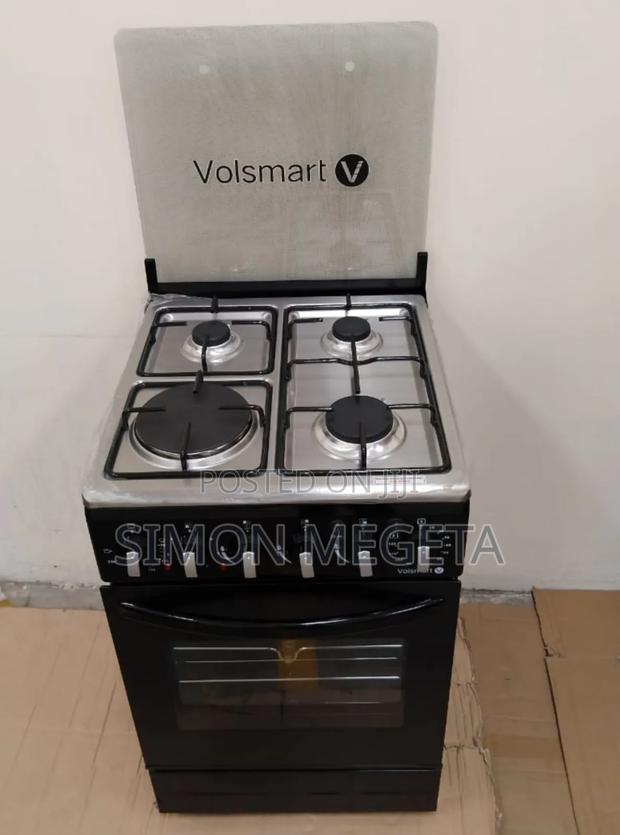 Volksmart 60 by 60 Standing Cooker
