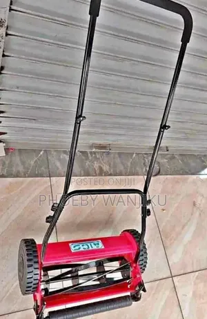 Aico Hand Held Lawn Mower/Lawn Mower