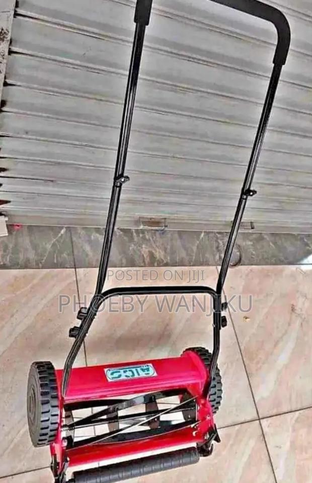 Aico Hand Held Lawn Mower/Lawn Mower