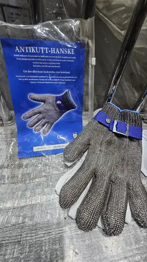 Anti Cut Gloves