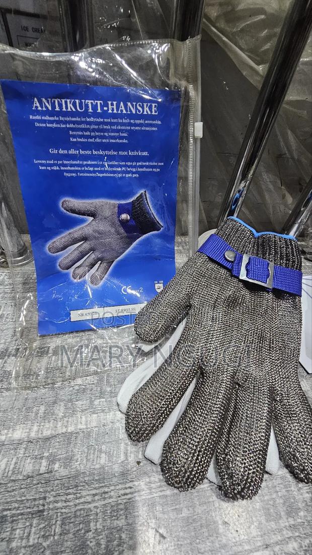 Anti Cut Gloves