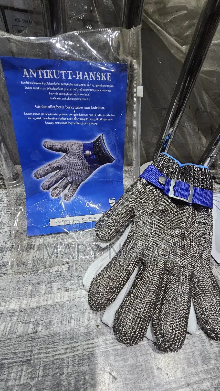 Anti Cut Gloves