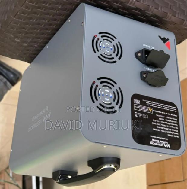 Vestwood Lithium Battery 1000w. - main view