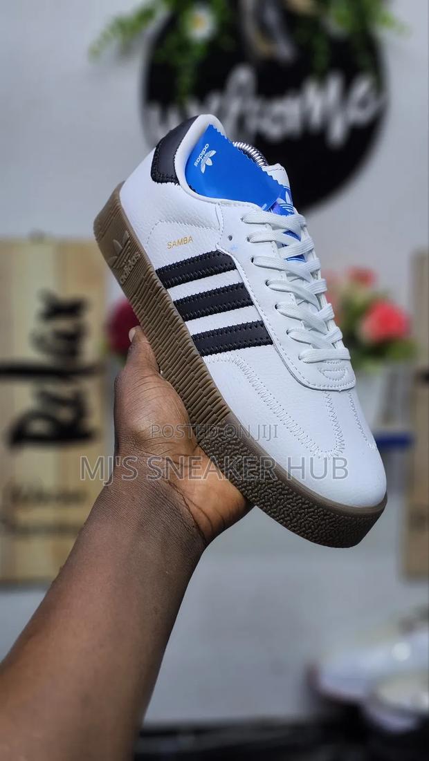 Quality Samba (Double Sole) - main view